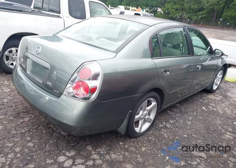 2005 Nissan Altima 3.5 Se z USA, uszkodzony, nr VIN 1N4BL11DX5C234245